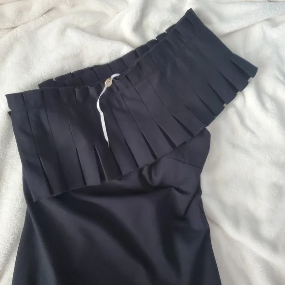 NEW Ted Baker London LAYLAHI Over the Shoulder Dress - Picture 4 of 6